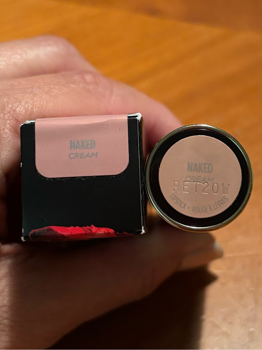 Urban Decay Vice Lipstick Naked - Picture 9 of 16